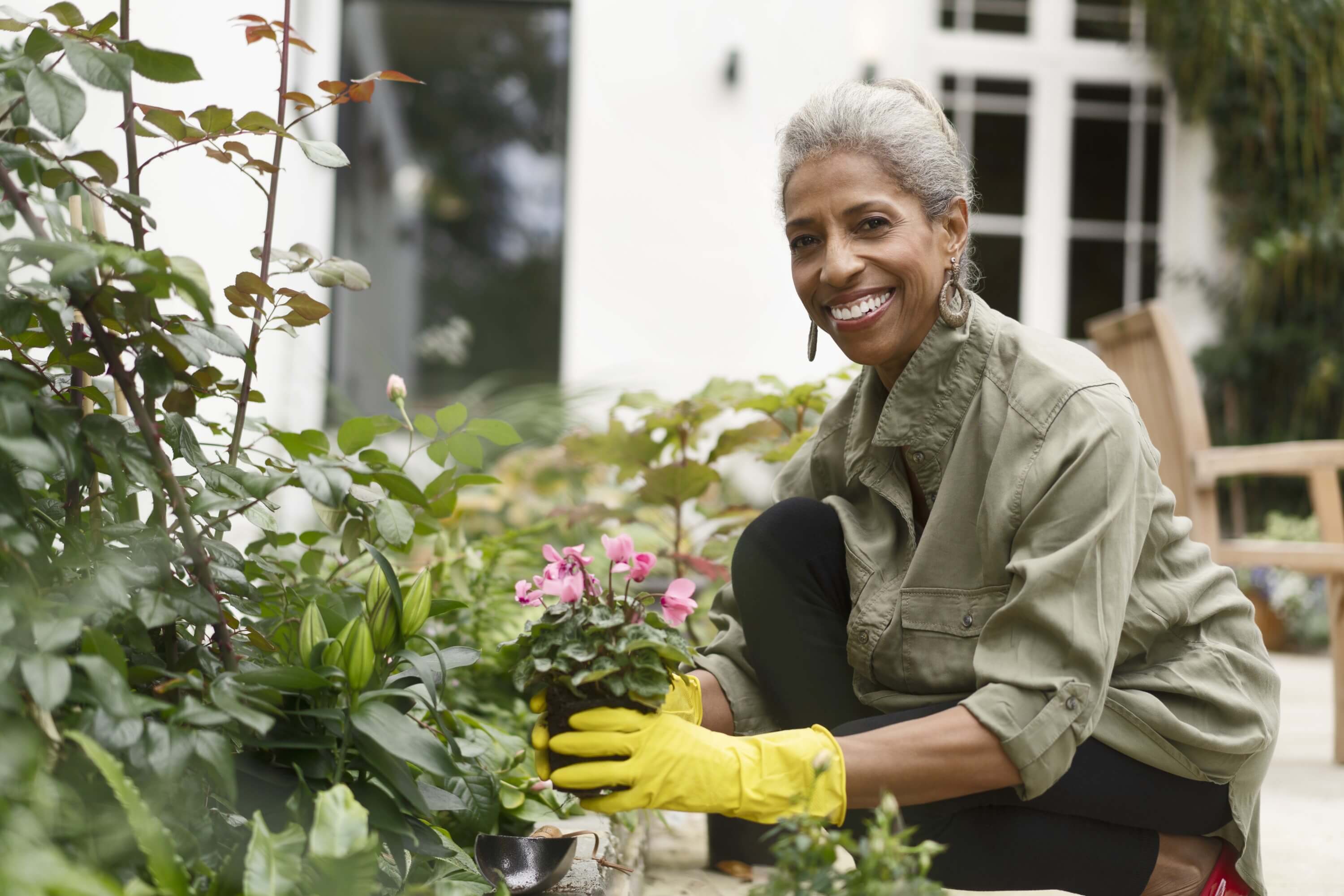 Independent living senior living go ye village
