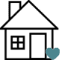 Residential Living Icon Residential Living Icon